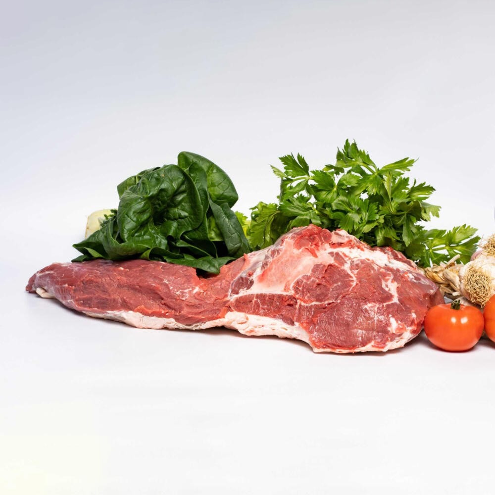7-ossopiatto con coda di bovino adulto