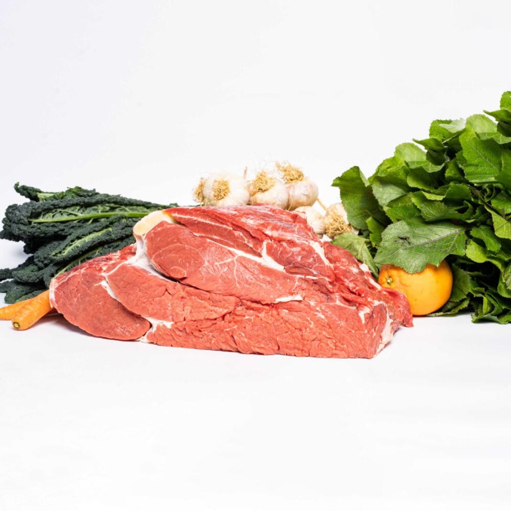 costata di bovino adulto