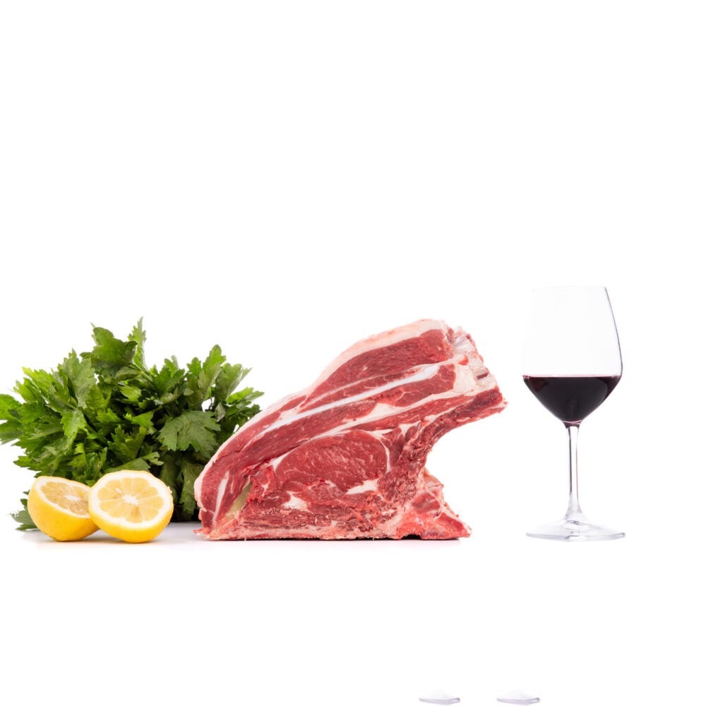 tronchetto bovino adulto con osso9